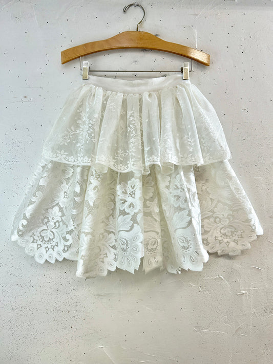 Vintage Apron 〜Funny dot CRAZY〜 [G32976]