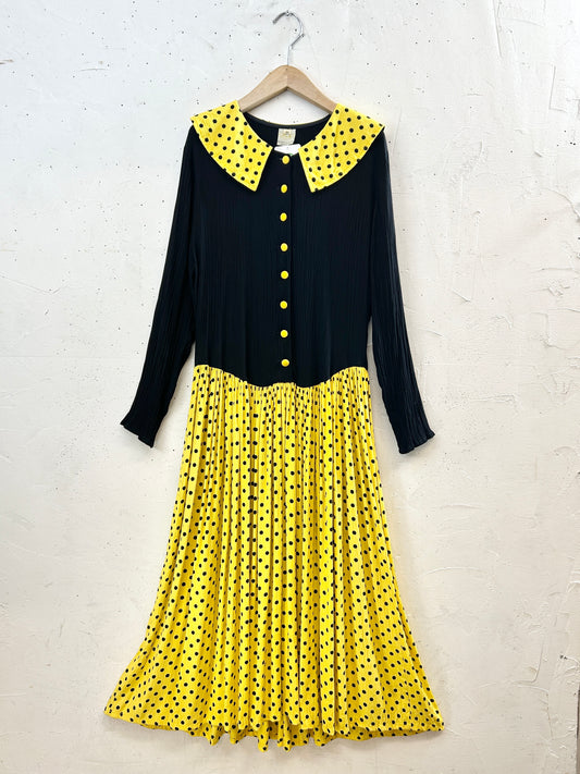 Vintage Dress [J30386]