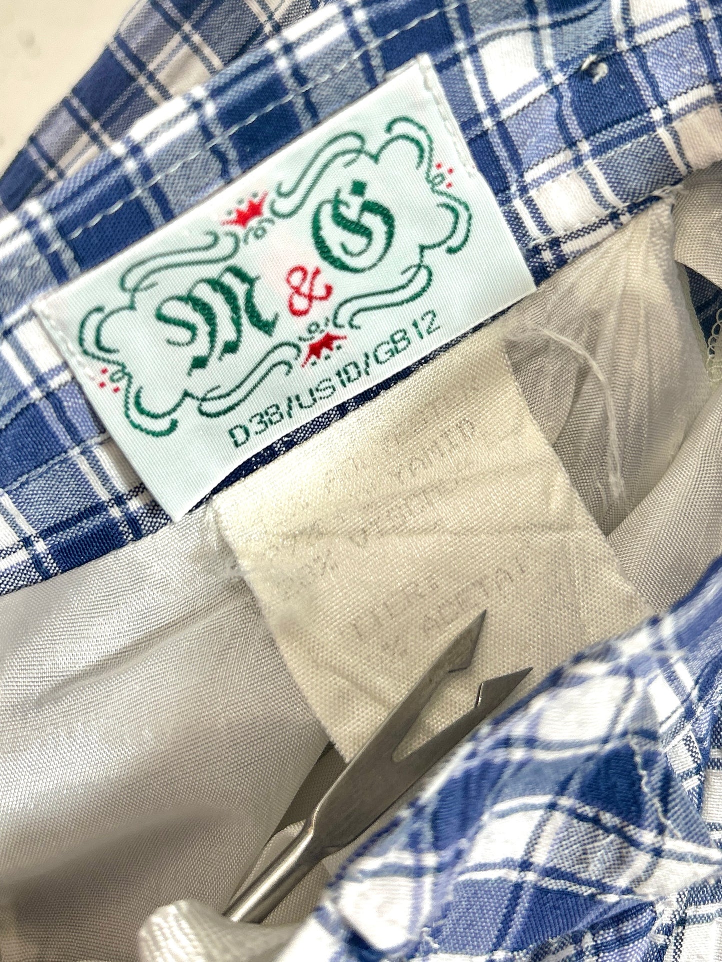 Vintage Tyrol Skirt [L31181]