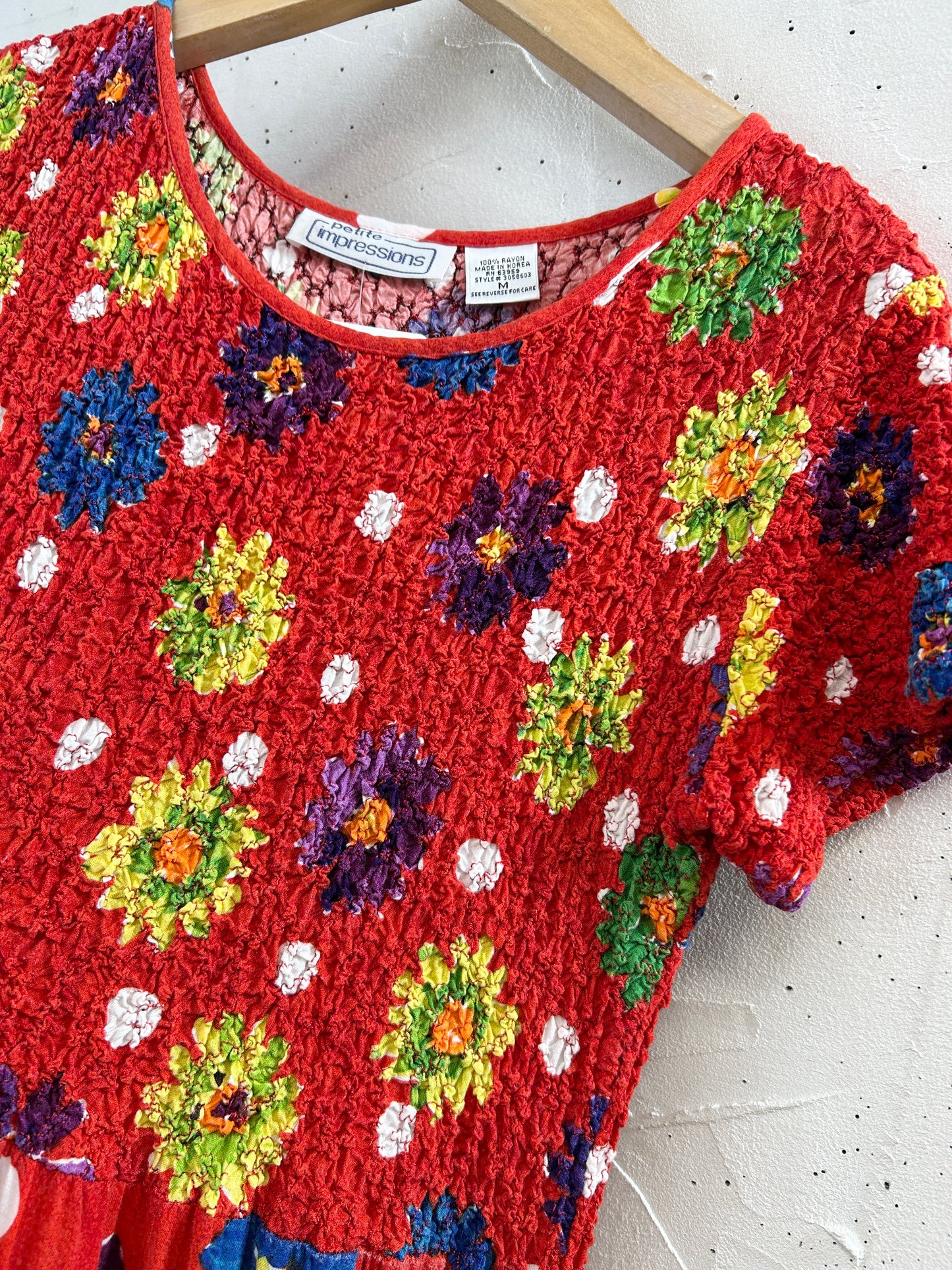 Vintage Dress [G33113]