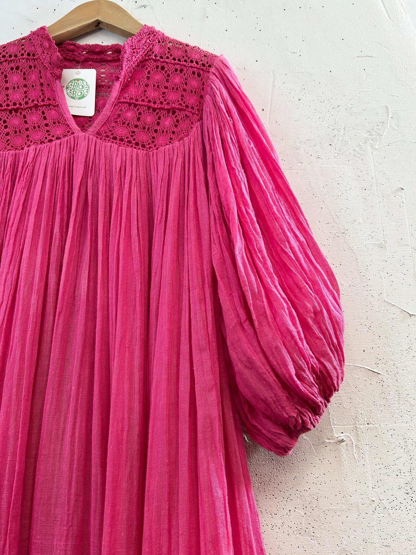 Vintage Dress [H33405]