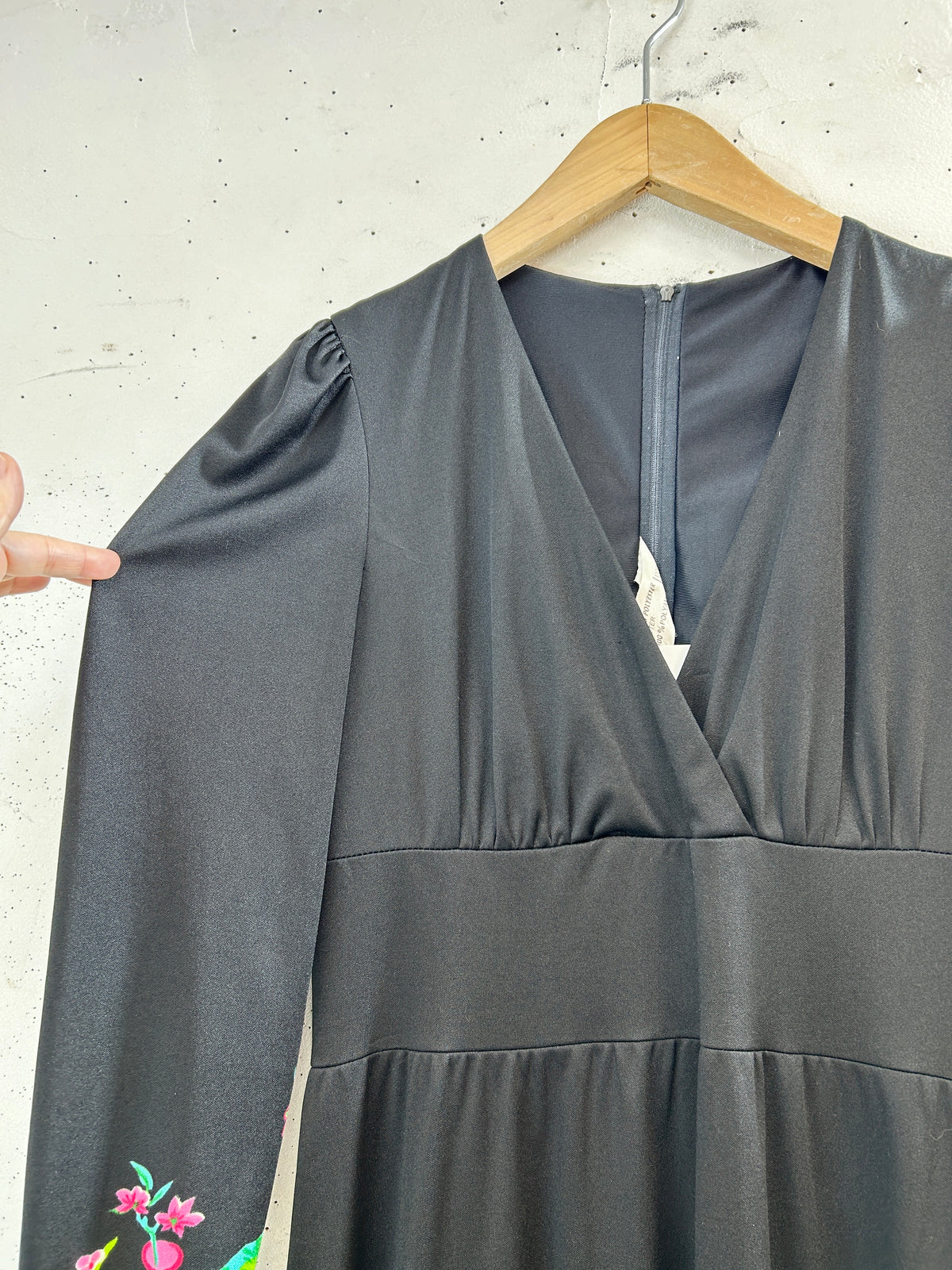 Vintage Dress 〜Vera Mont〜 [I34007]
