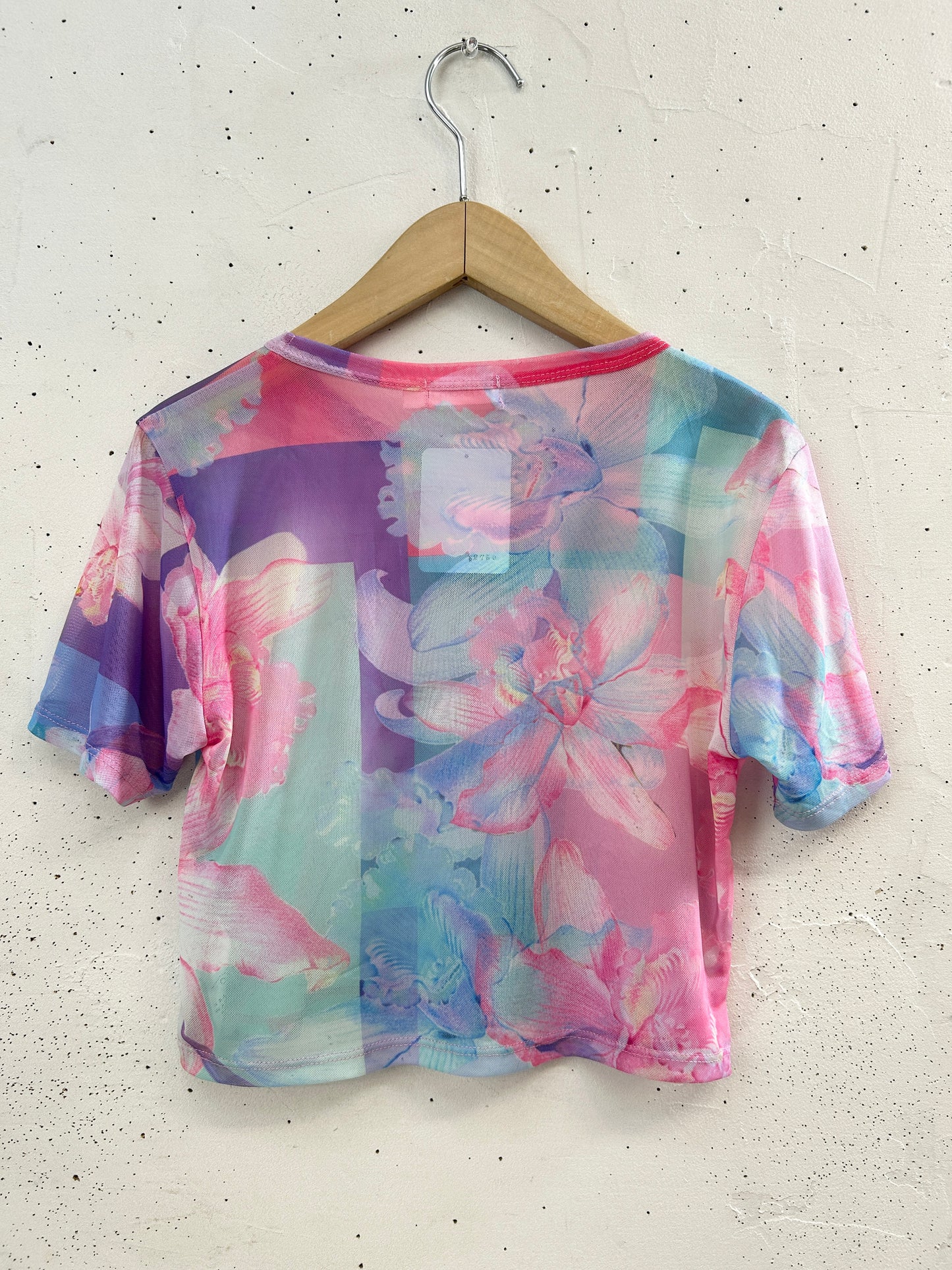 Vintage Sheer Tops [G33108]