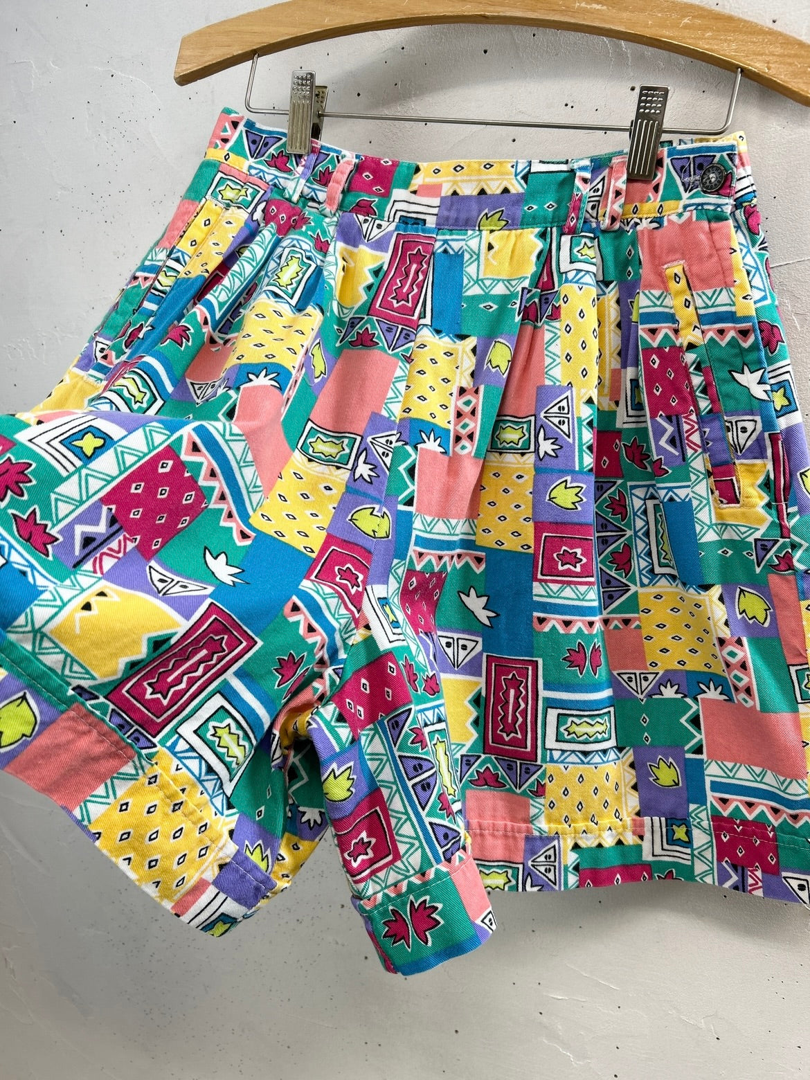 Vintage Pants [E32296]
