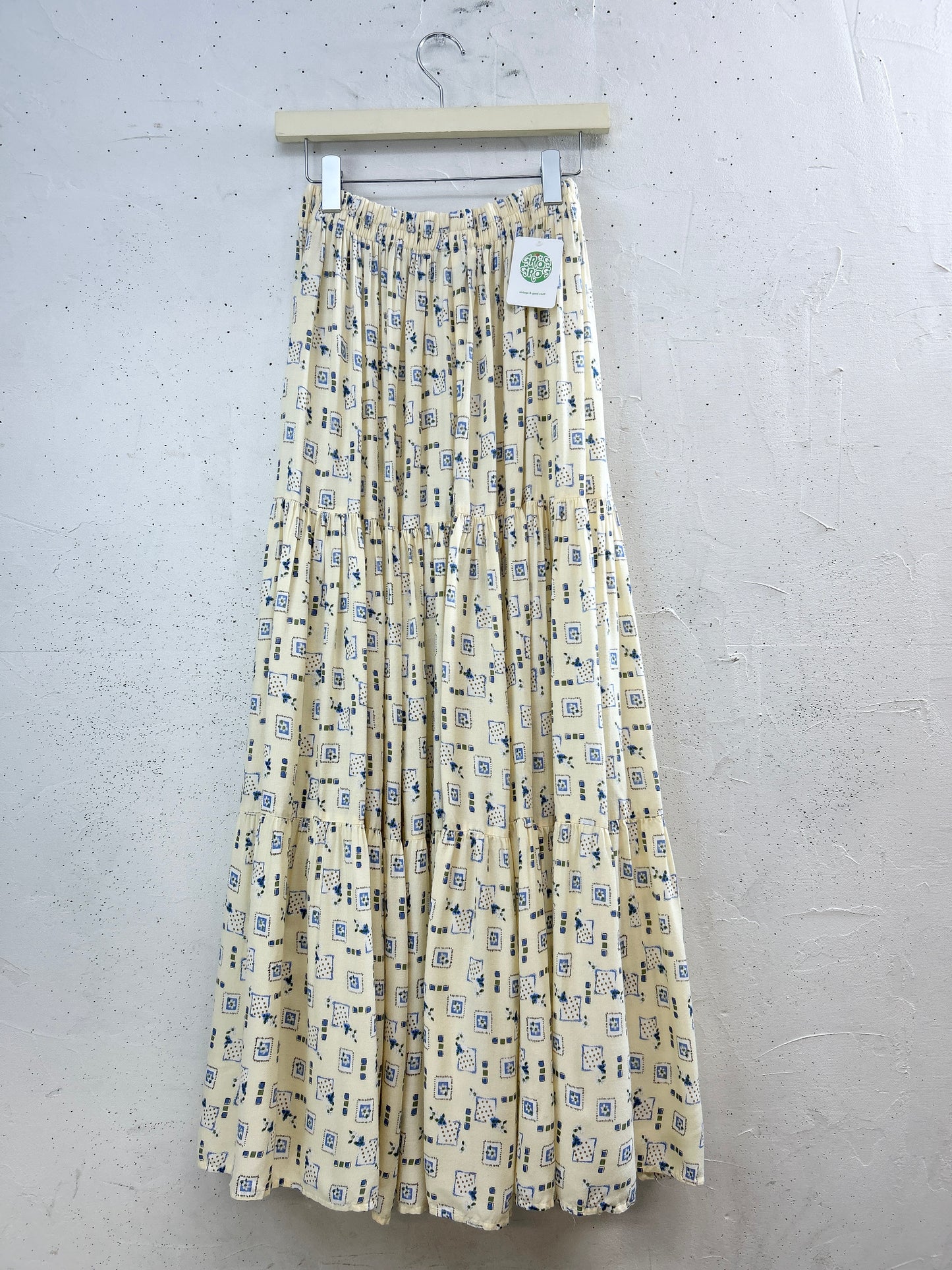 Vintage Skirt [F32769]