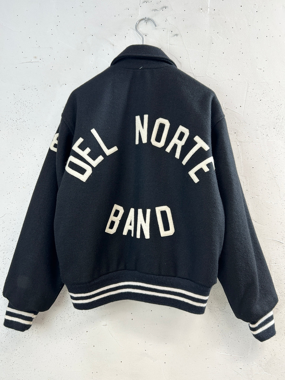 '70s Vintage Award Jacket Felt Patch [I34020]