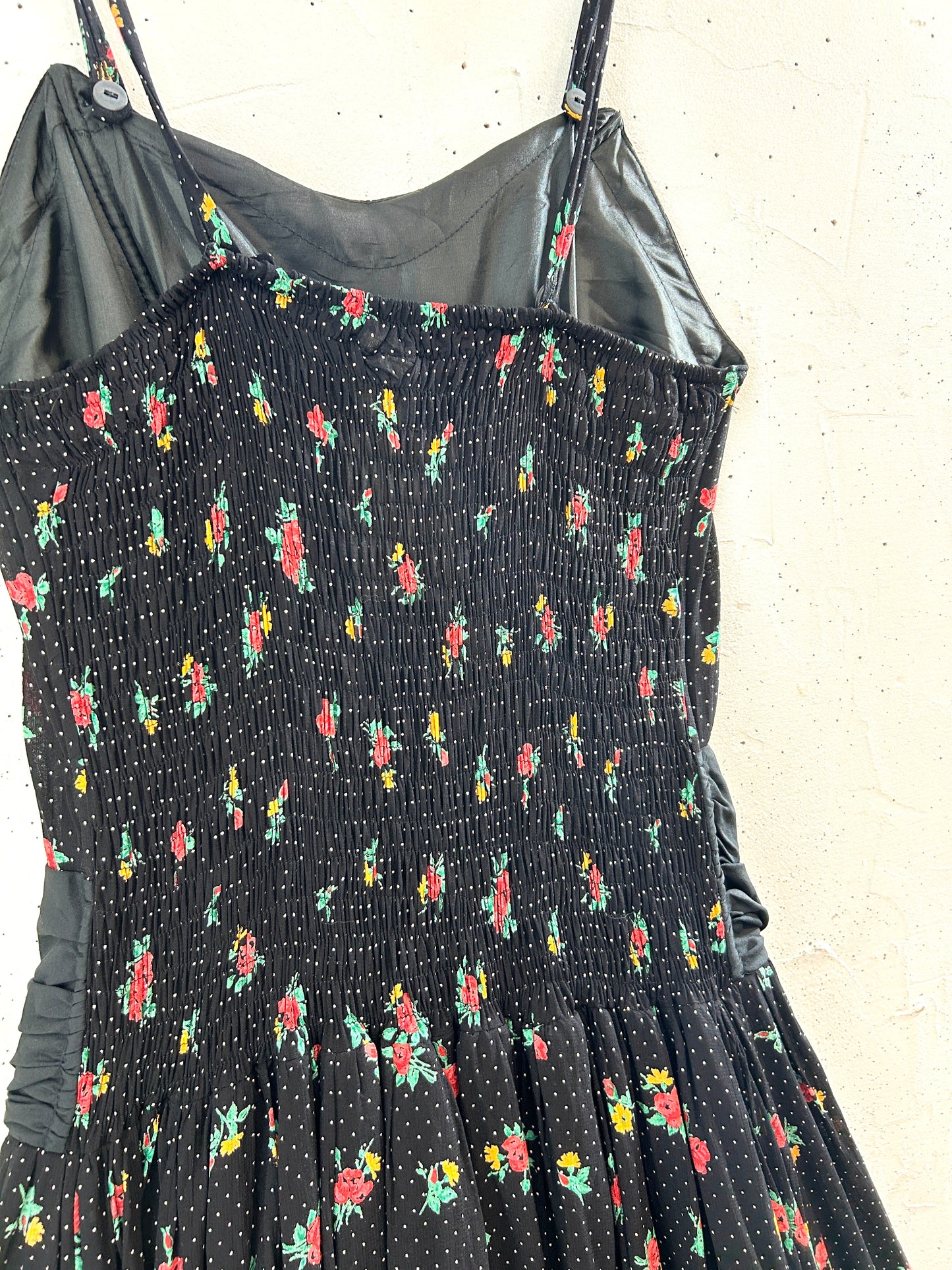 Vintage Dress [F32753]