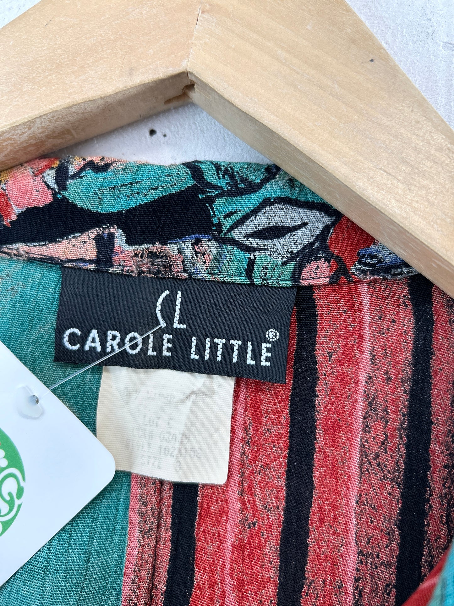 Vintage Blouse [C31734]