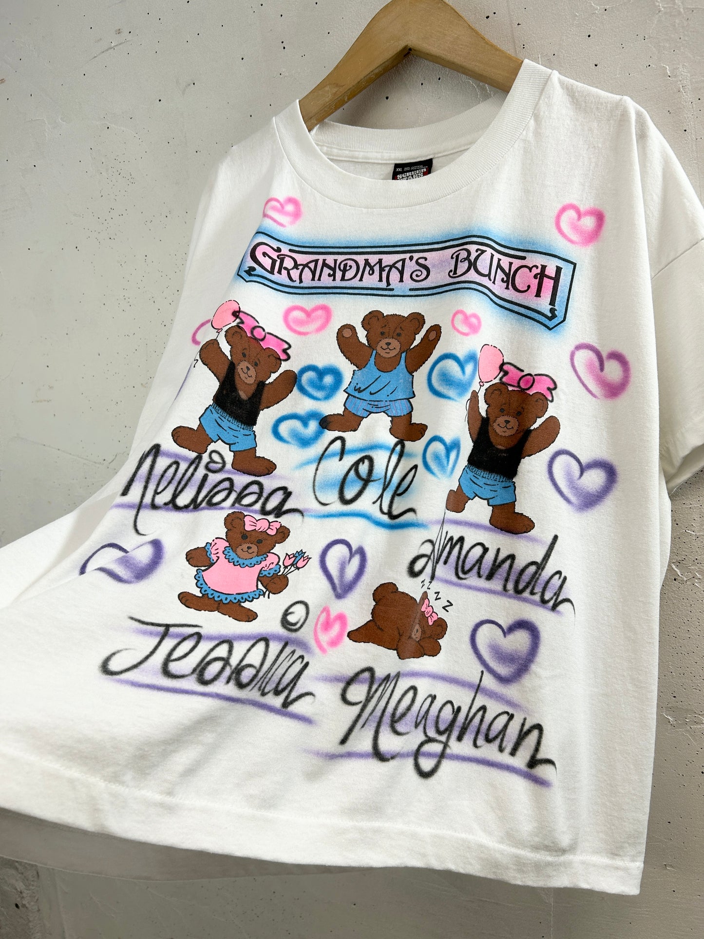 Vintage T-Shirt [F32566]