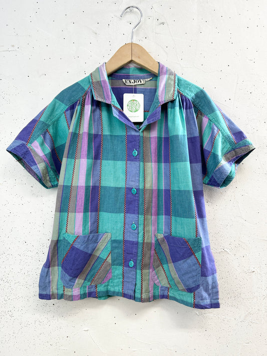 Vintage Shirt [E32423]