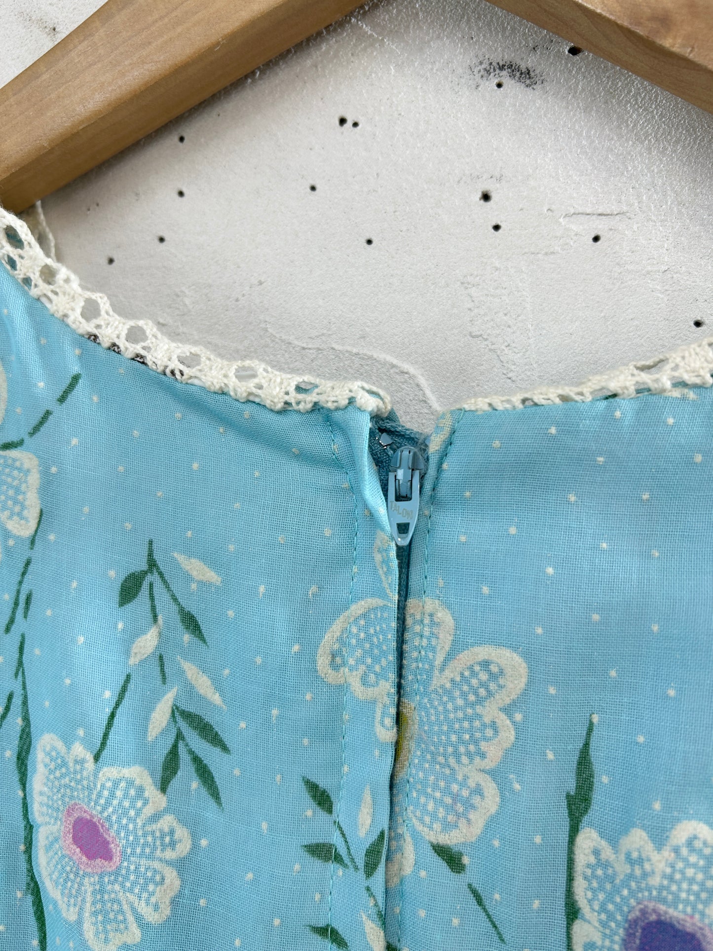 '70s Vintage Dress 〜Montgomery Ward〜 [G33177]