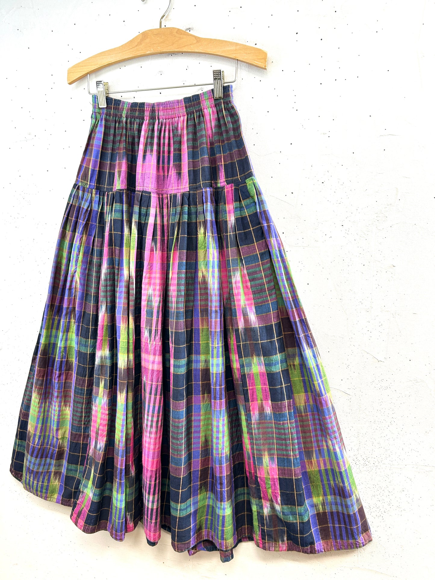 Vintage Tired Skirt  〜Liz Sport〜 [E32372]