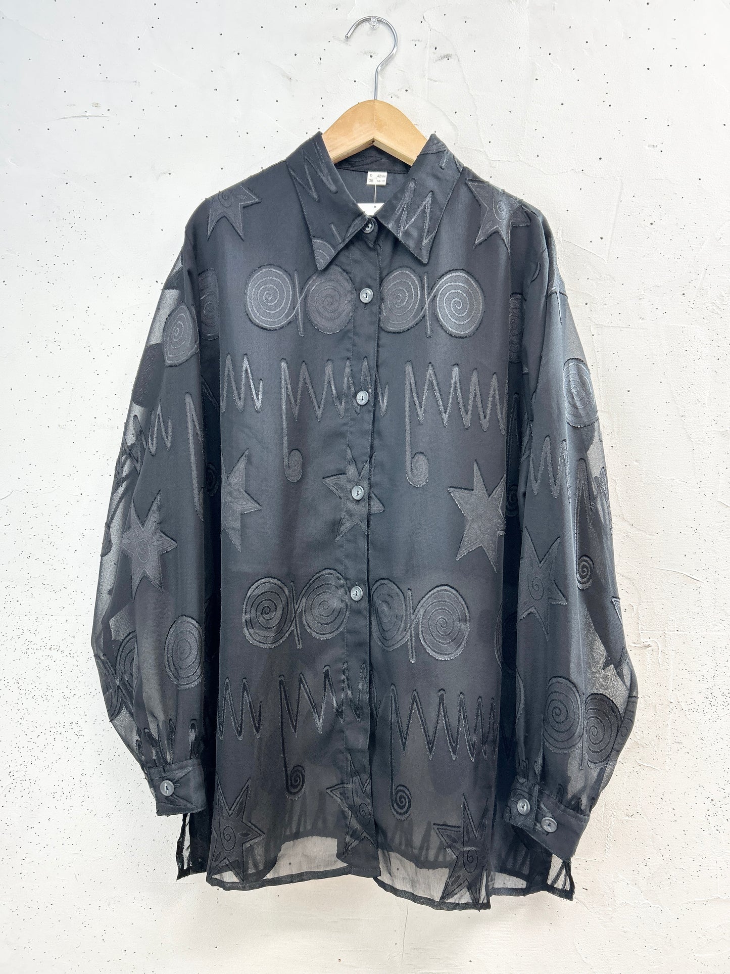 Vintage Shirt [E32413]