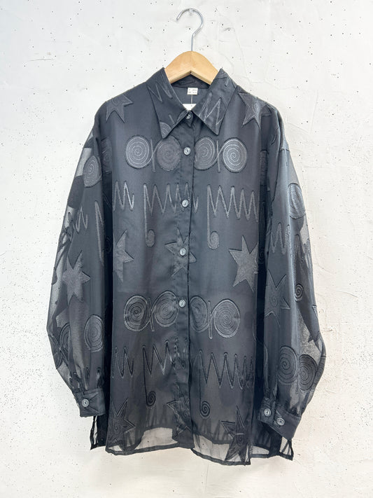Vintage Shirt [E32413]