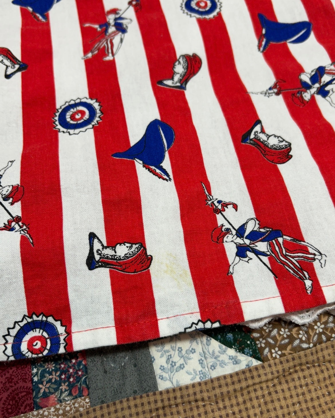 Vintage Skirt [D32020]