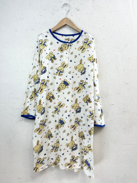 Vintage Sleep Wear [B31524]
