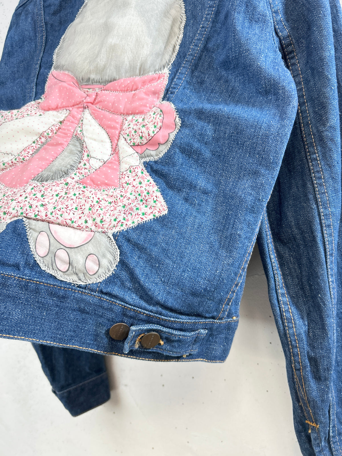 '70s Vintage Denim Jacket 〜Maverick〜 [I34034]