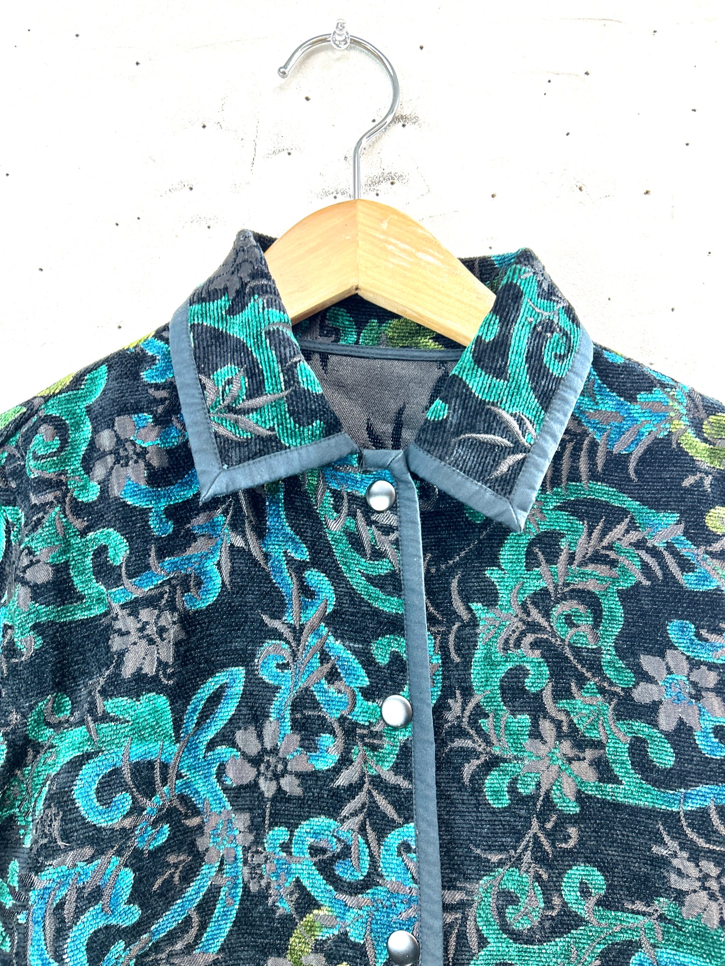 Vintage Gobelin Jacket [L31163]