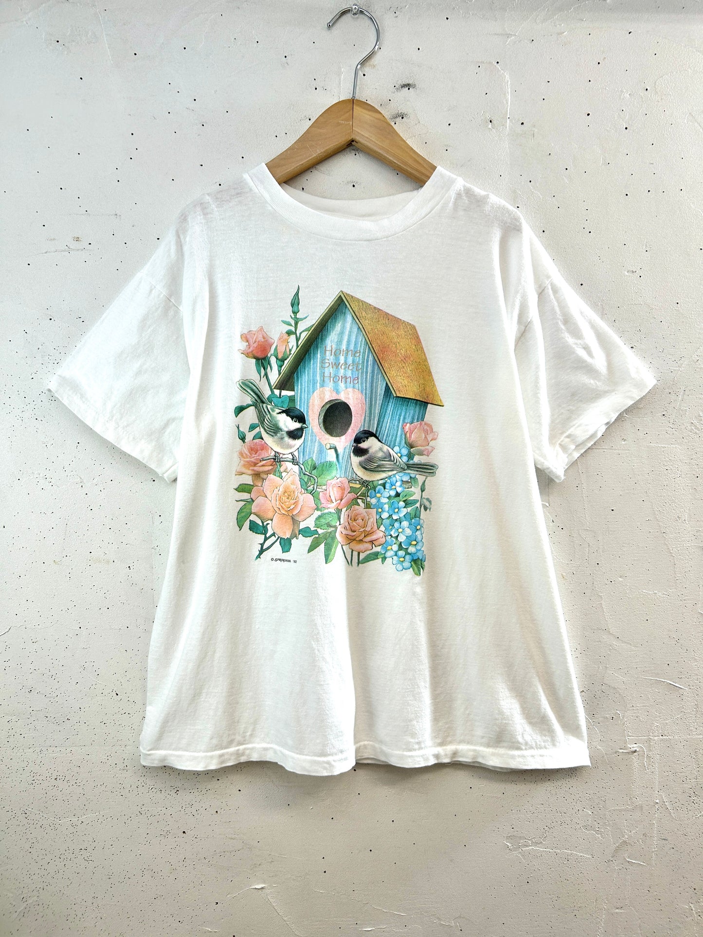 Vintage T-Shirt 〜SBW〜 MADE IN Honduras [F32881]
