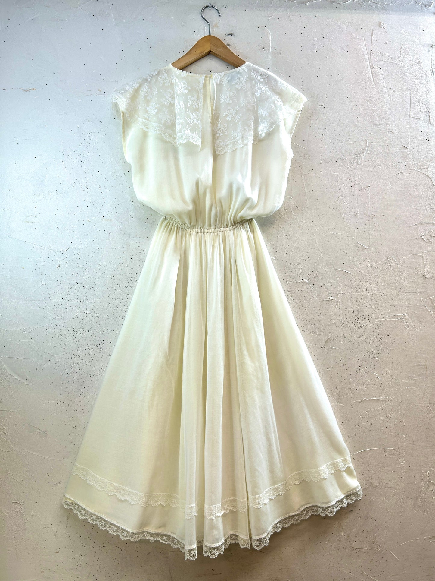 ’80s Vintage Dress〜GUNNE SAX〜[G32970]