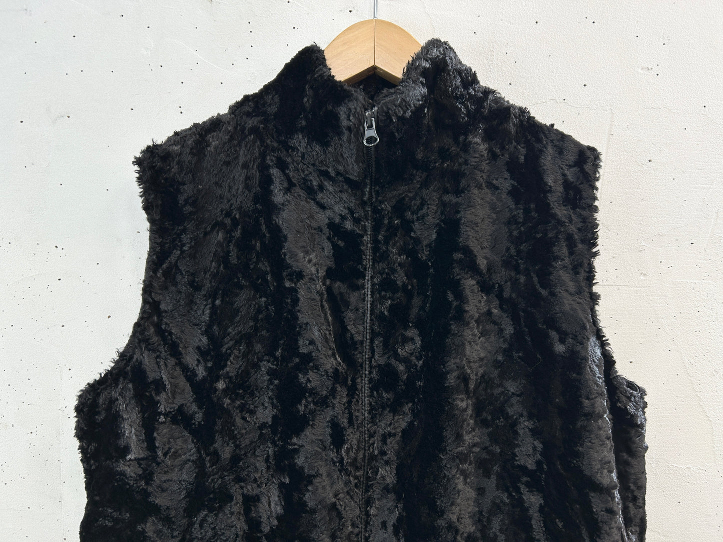 Vintage Vest [L31028]