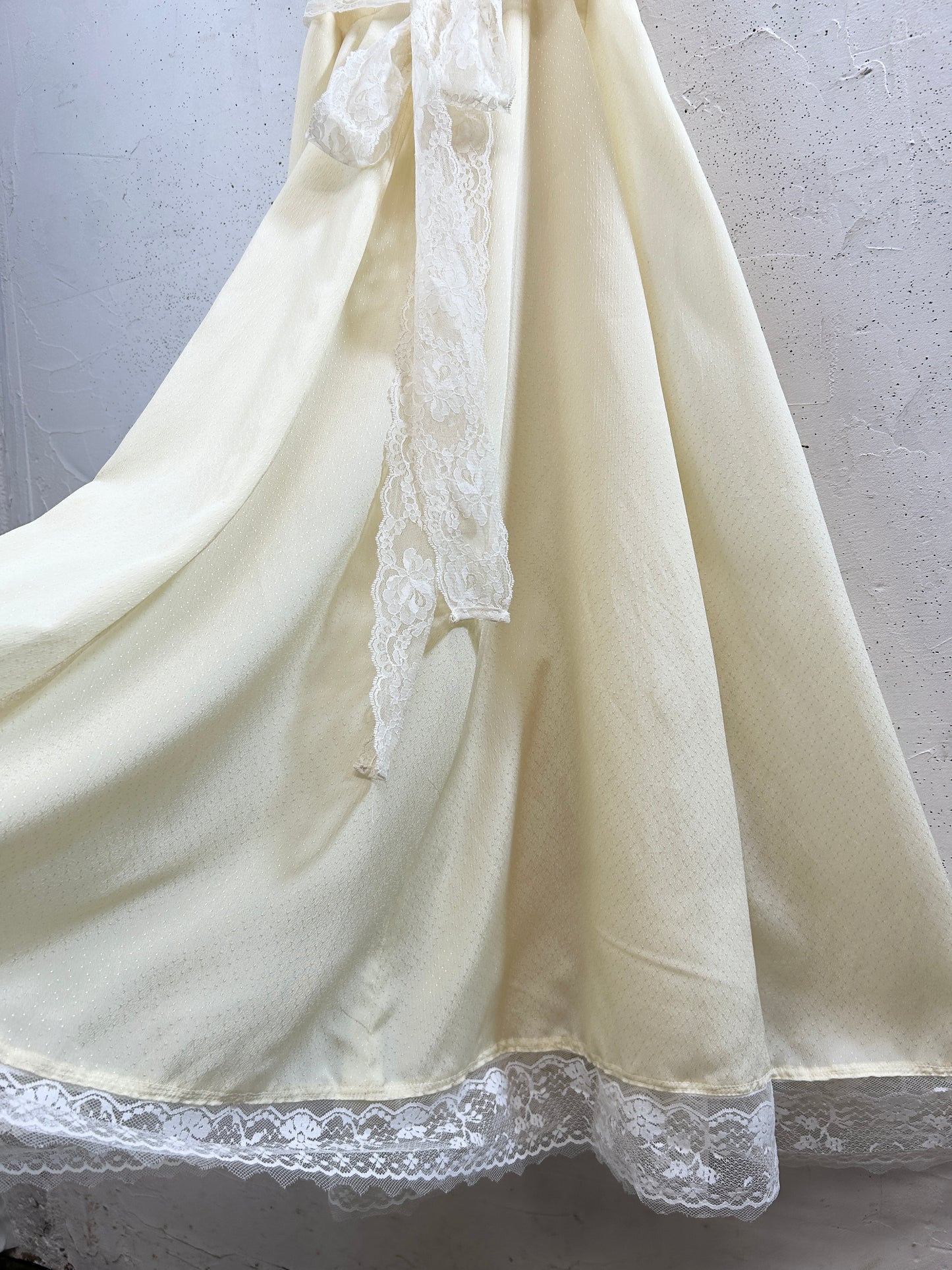 '70s Vintage Dress [F32680]