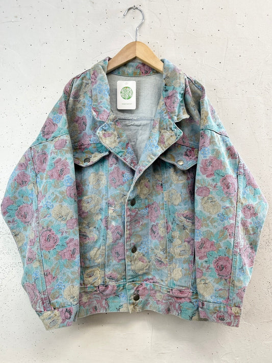 Vintage Denim Jacket [C31938]