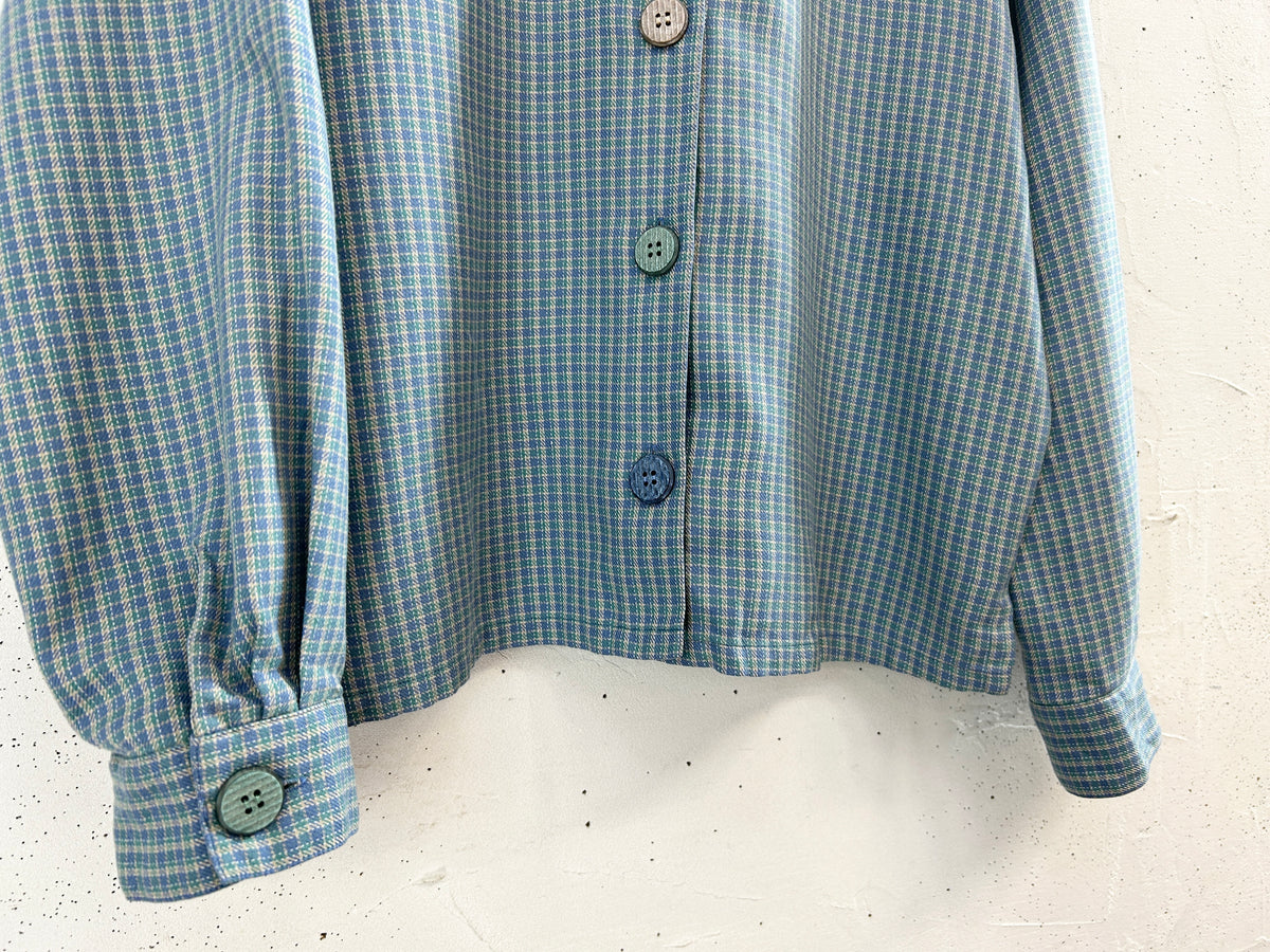 Vintage Check Shirt [J34262]