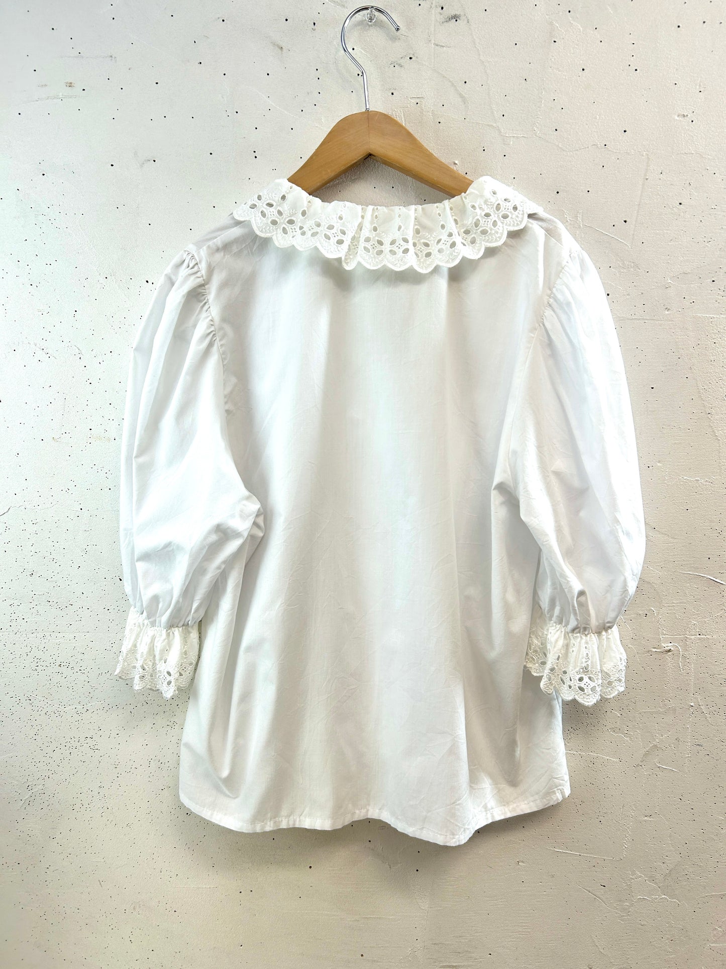 Vintage Tyrol Blouse [D32212]