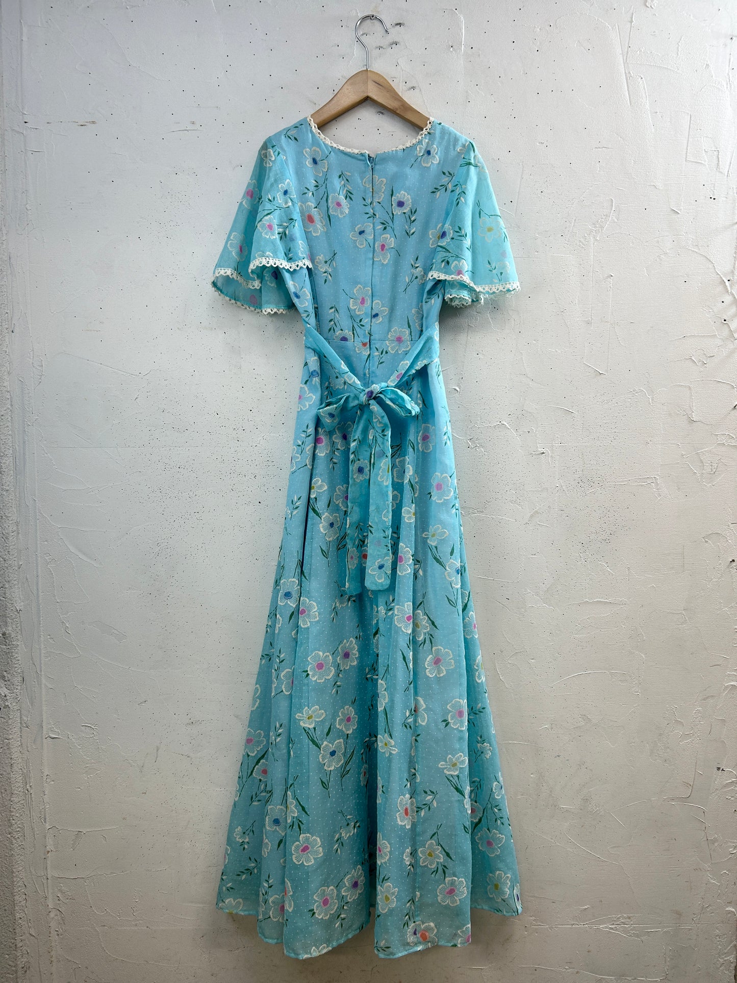 '70s Vintage Dress 〜Montgomery Ward〜 [G33177]