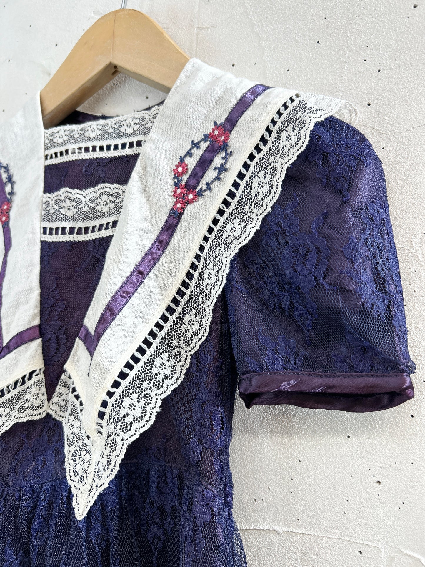 ’80s Vintage Dress〜GUNNE SAX〜[F32816]