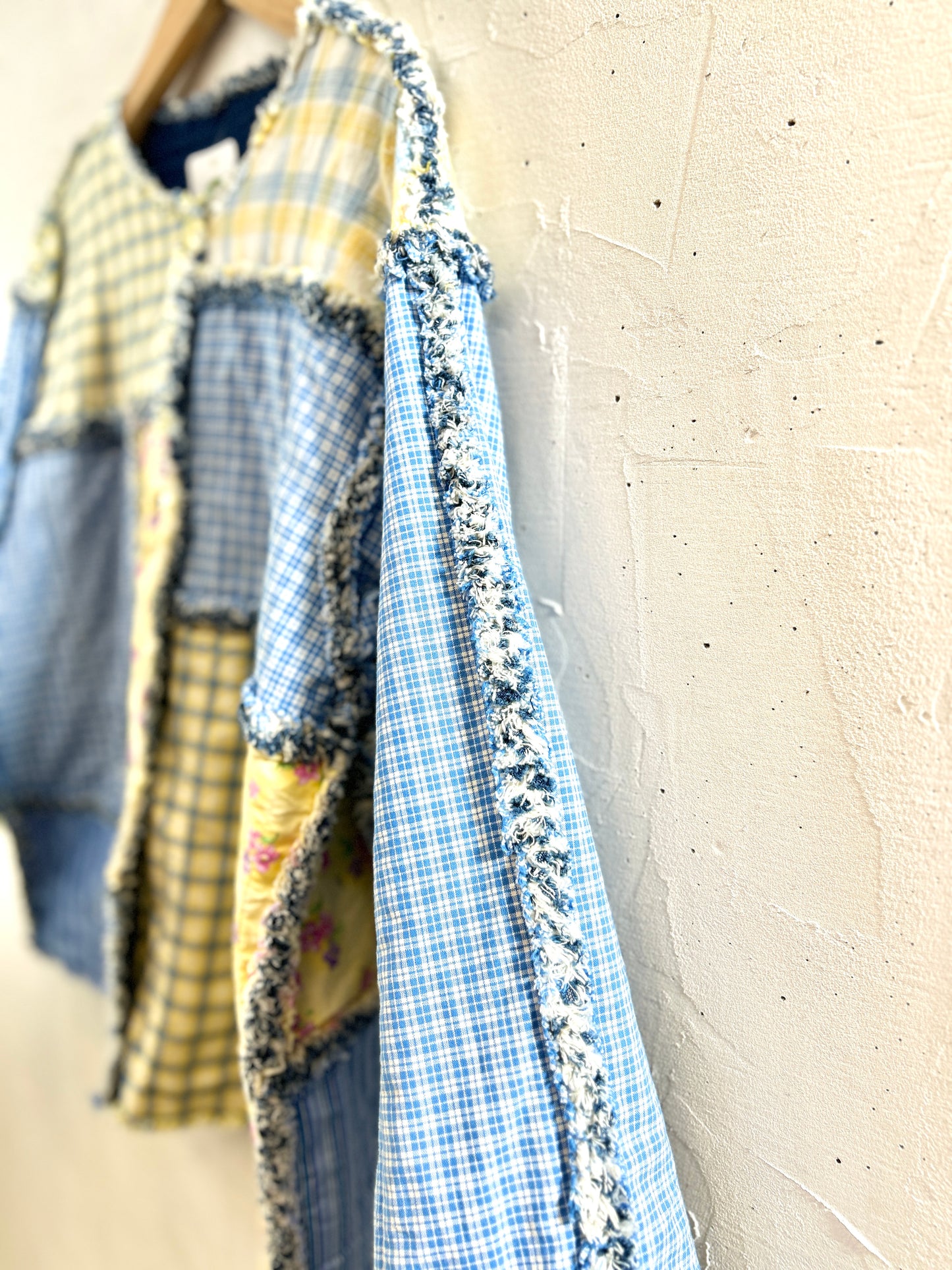 Vintage Patch Jacket [J30477]