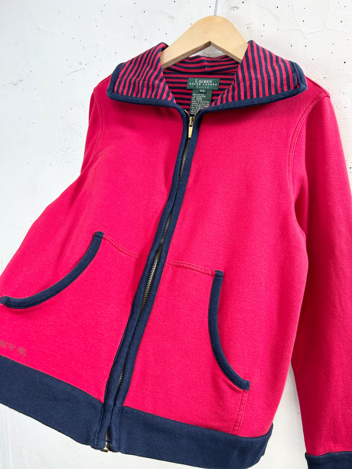 Vintage Sweat 〜Ralph Lauren〜 [I33970]