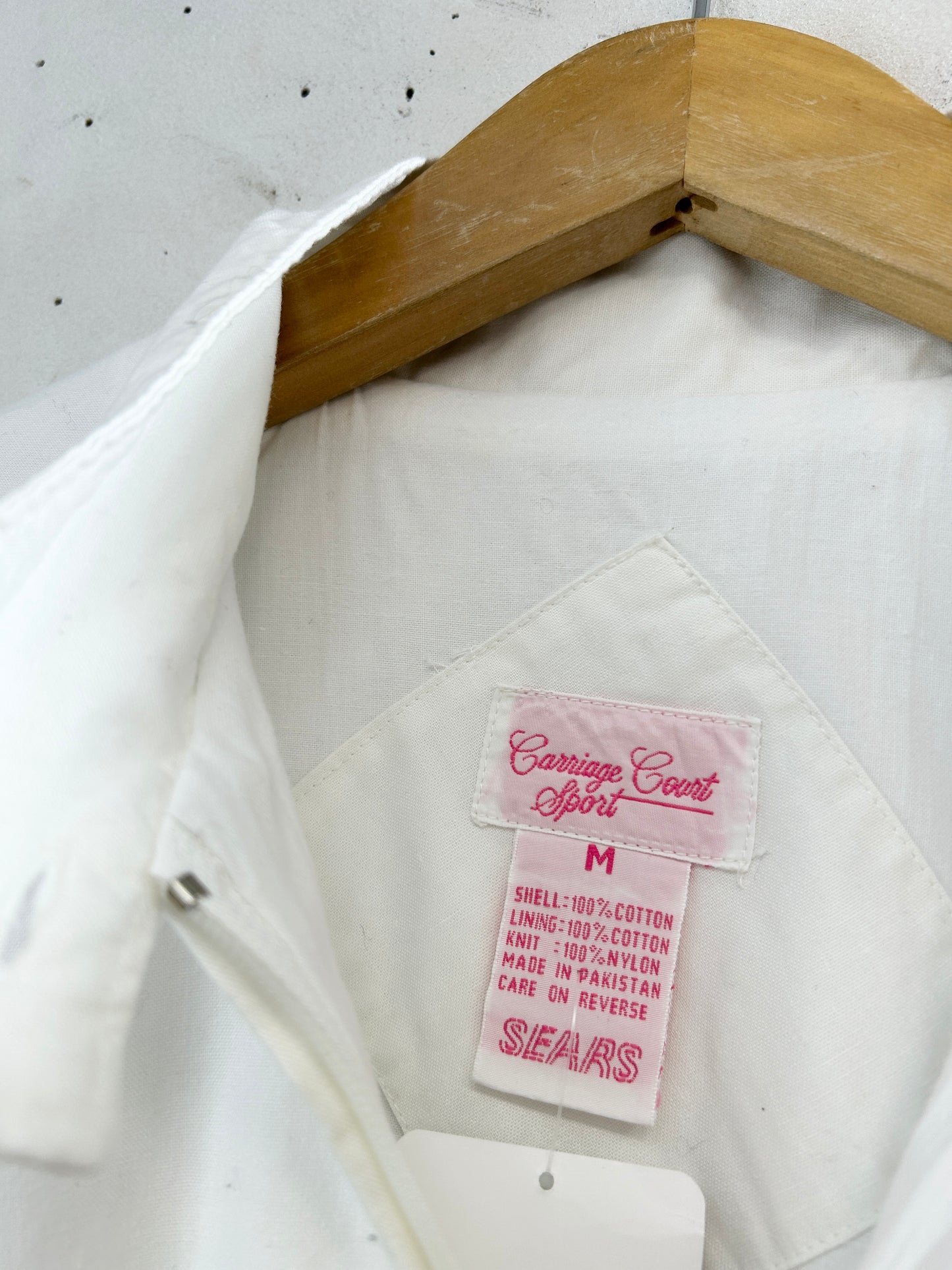 Vintage Jacket 〜Sears〜 [C31744]