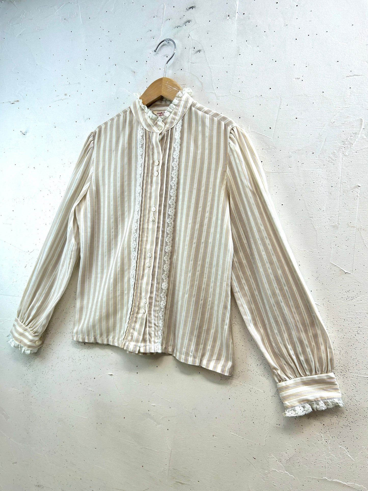 Vintage Stripe Shirt [B31582]