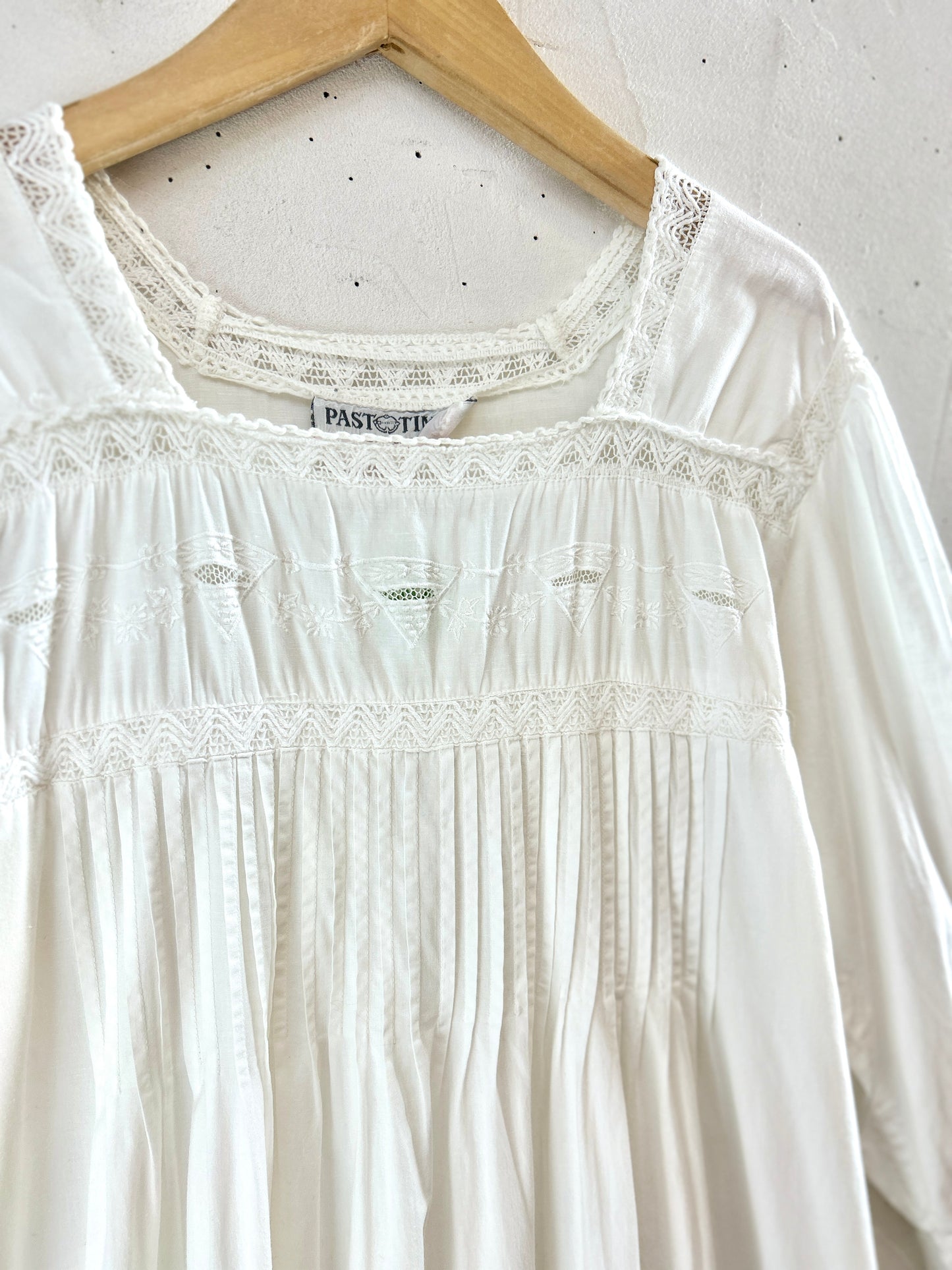 Vintage Nightie Dress [J30563]