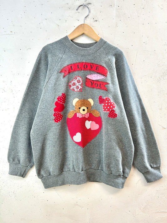 Vintage Sweat 〜FRUIT OF THE LOOM〜 Made in USA [K30714]