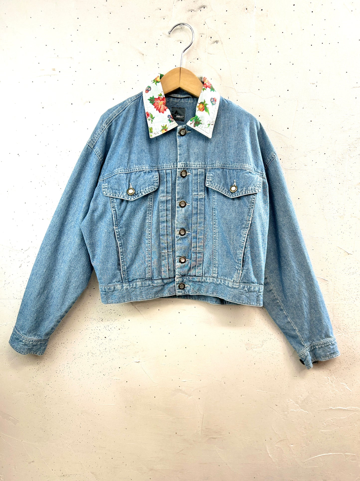 Vintage Denim Jacket [C31973]