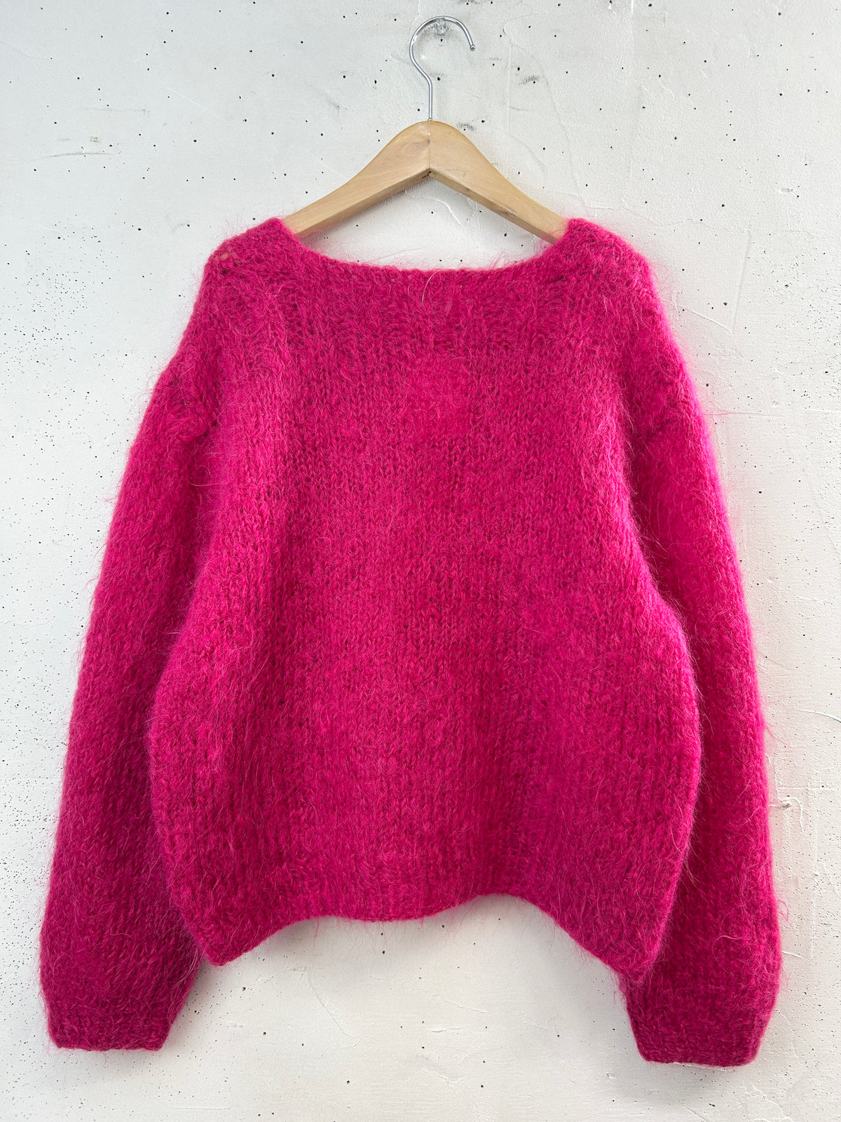 Vintage Knit Sweater [J34281]