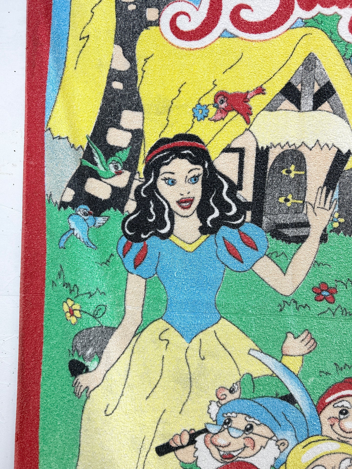 Vintage Fabric [C31836]