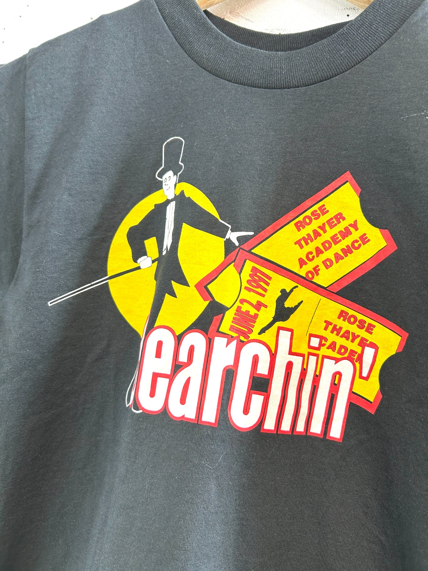 Vintage T-Shirt [E32331]