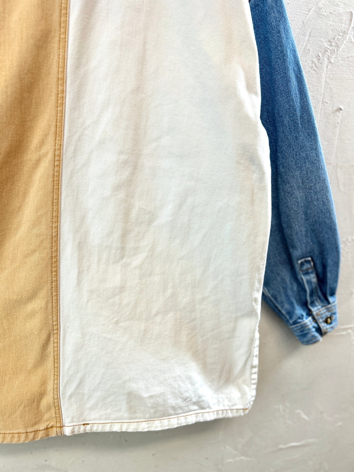 Vintage Denim Shirt [K30772]