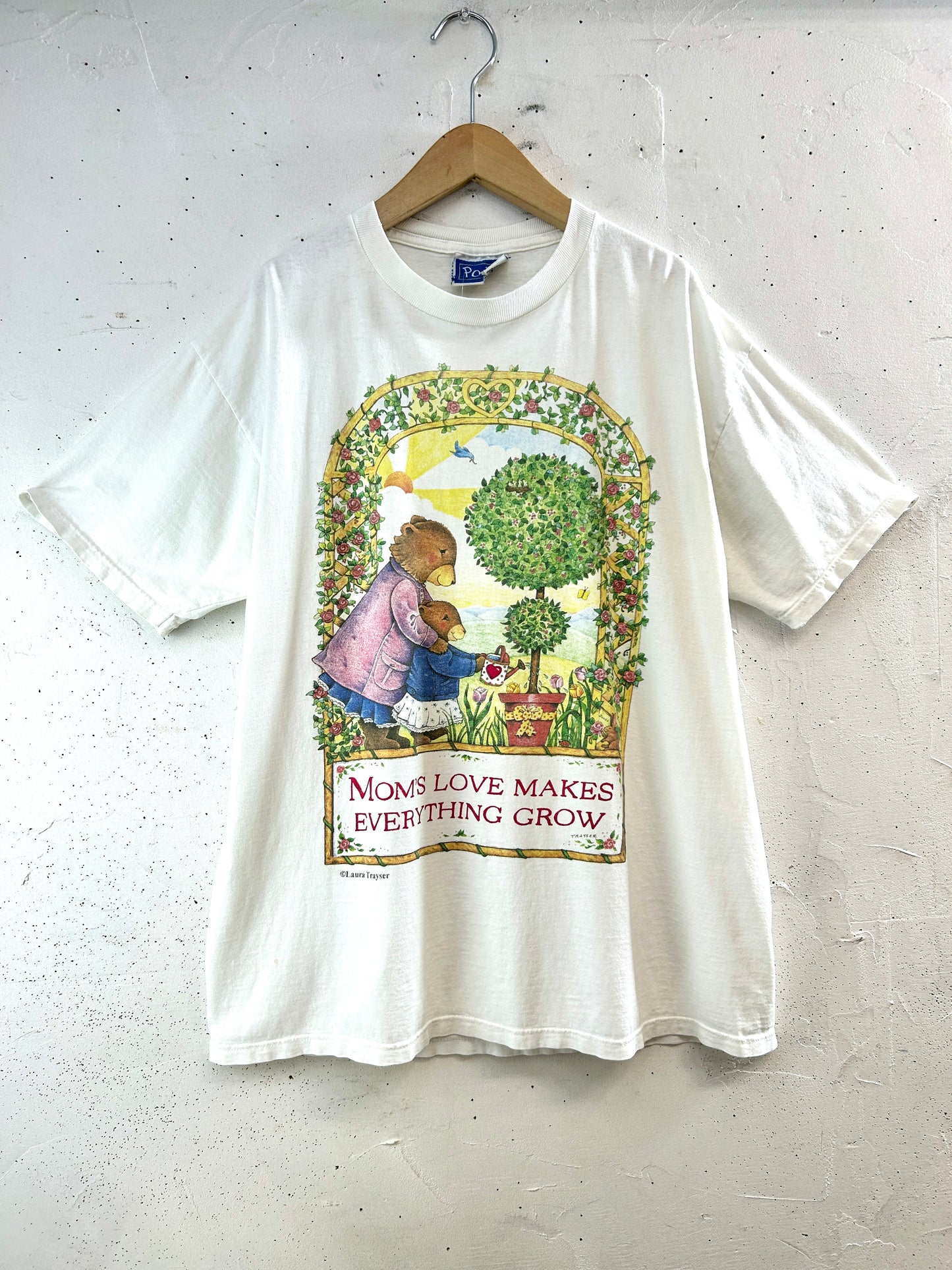 Vintage T-Shirt   [G33013]