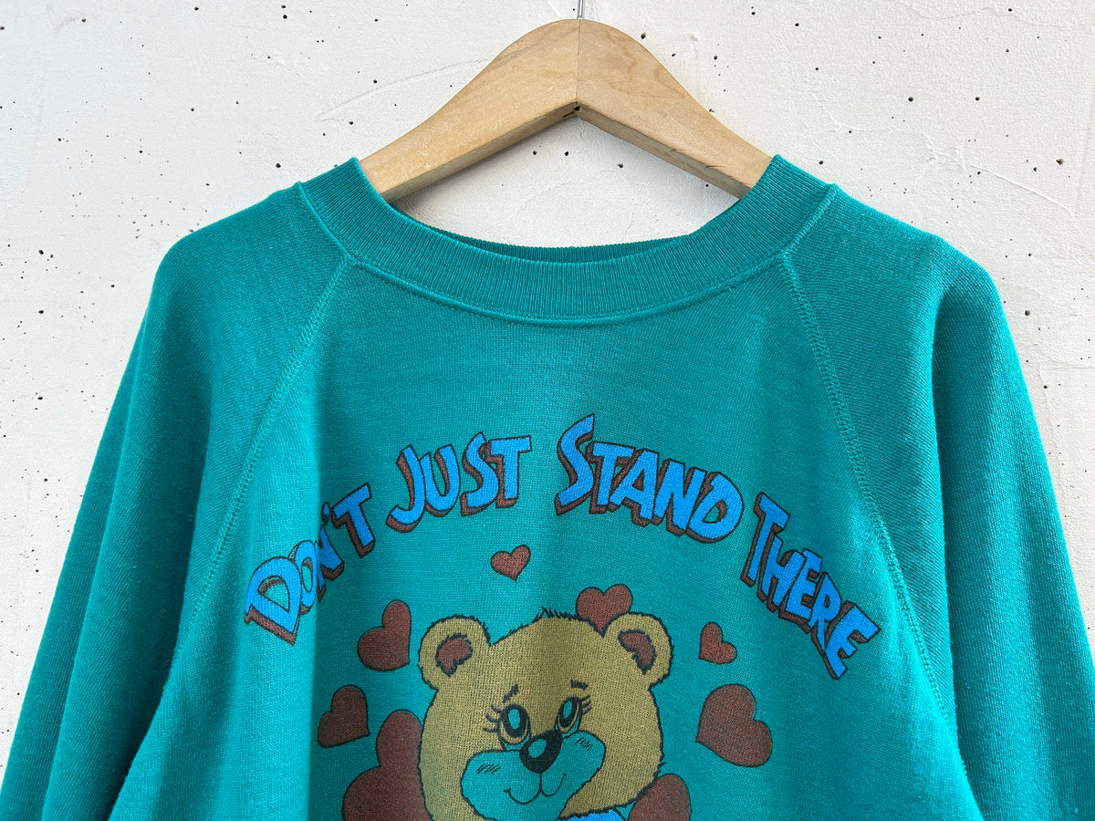 Vintage Sweat 〜MADE IN USA〜 [I33927]