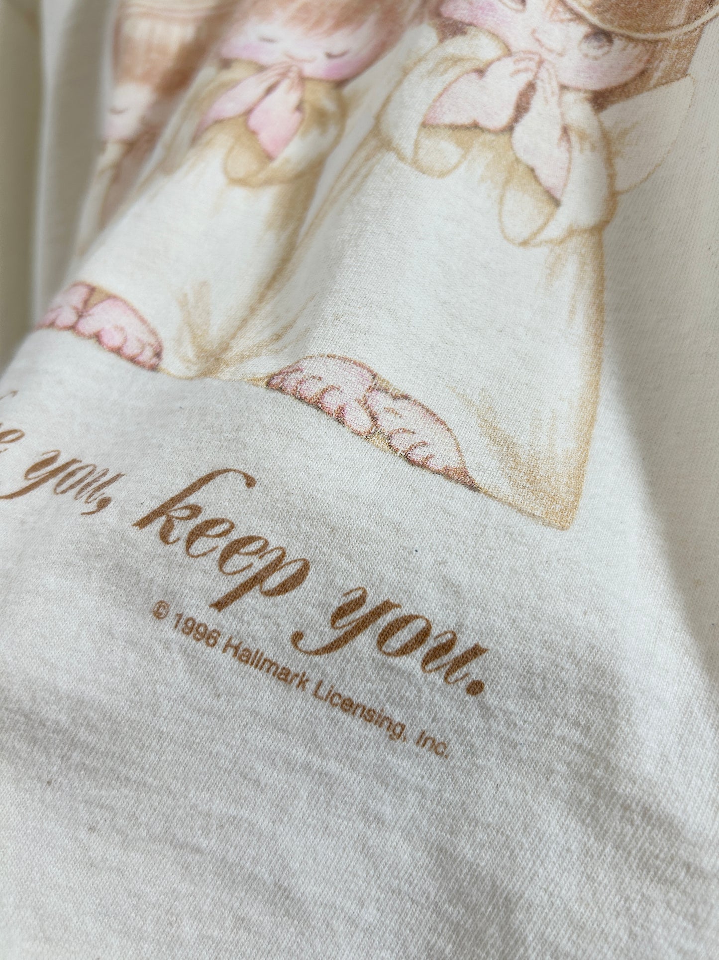 Vintage T SHIRT 3Angel [H30826]