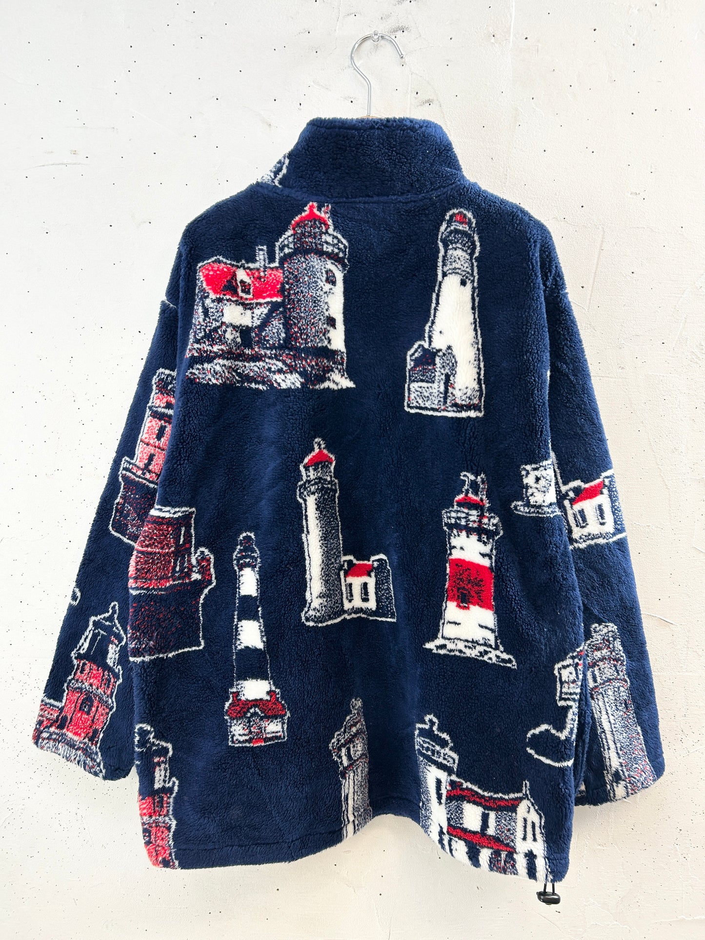 Vintage fleece Jacket 〜MADE IN USA〜 [K30706]