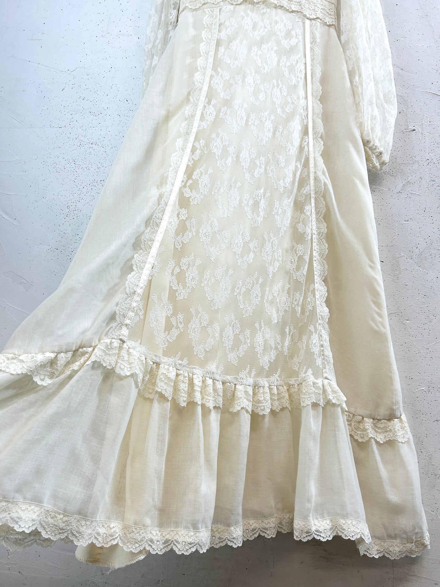'70s Vintage Dress [G33045]