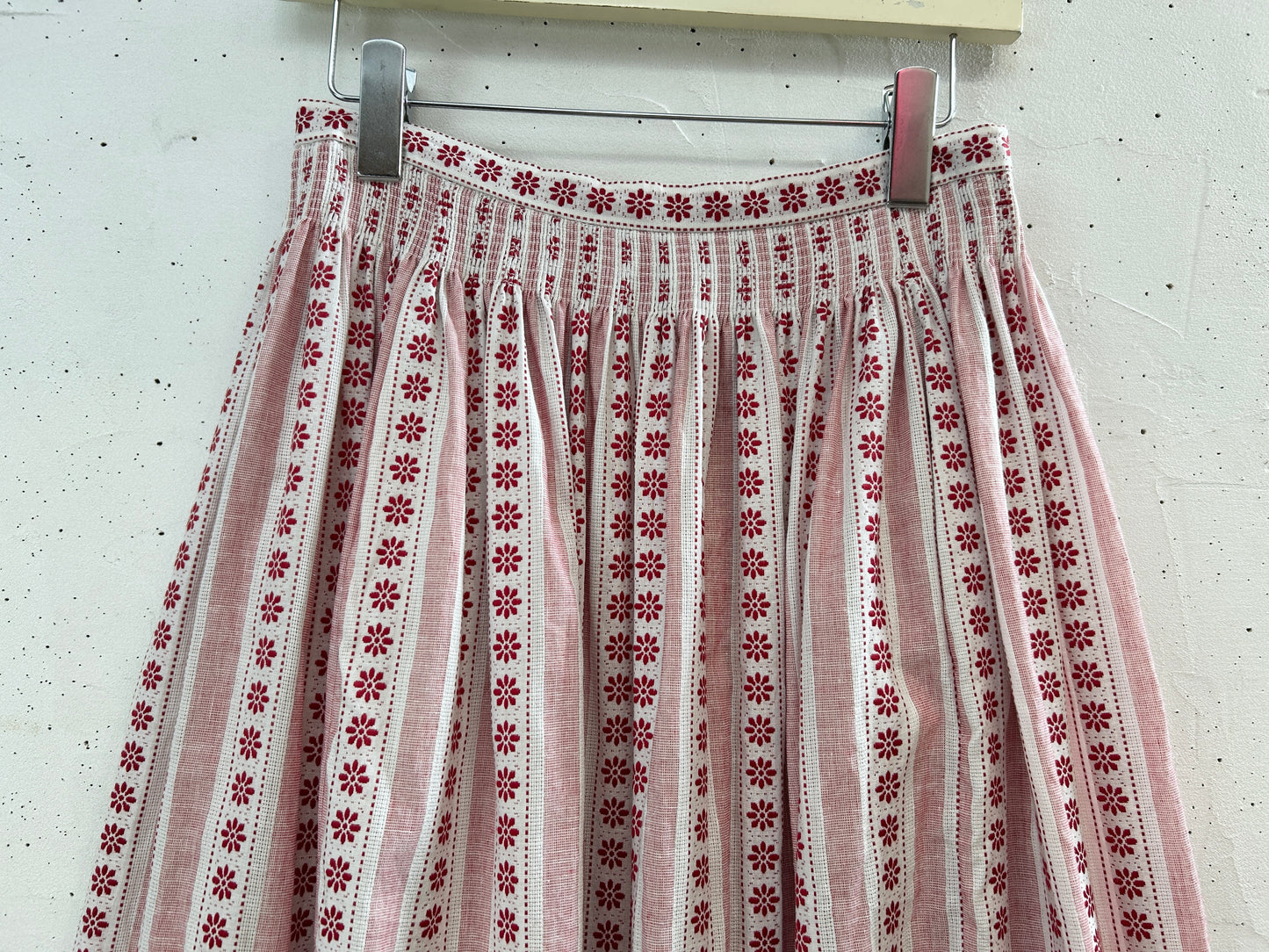 Vintage Tyrol Skirt [G33220]