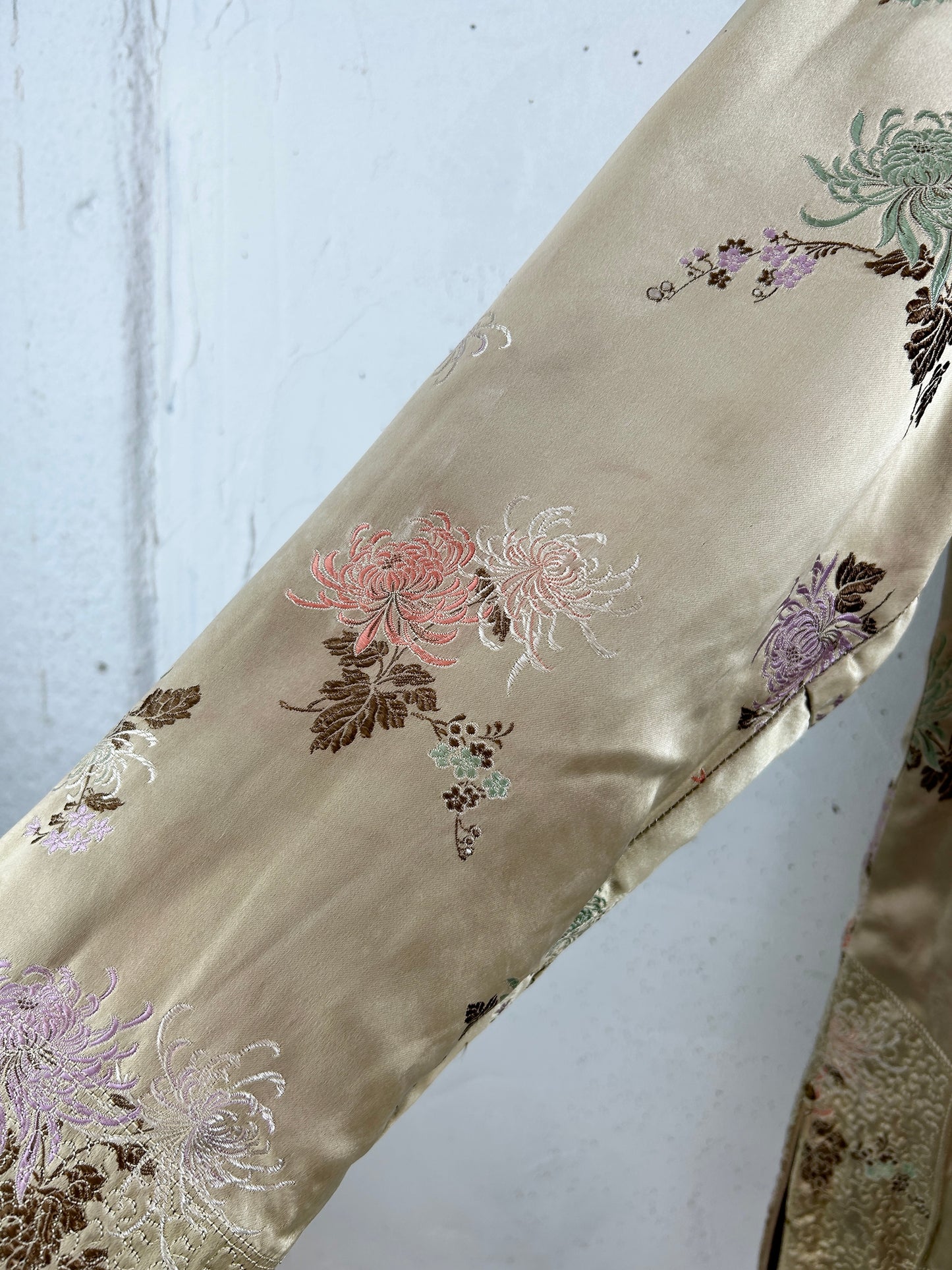 Vintage Reversible China Jacket [J30495]