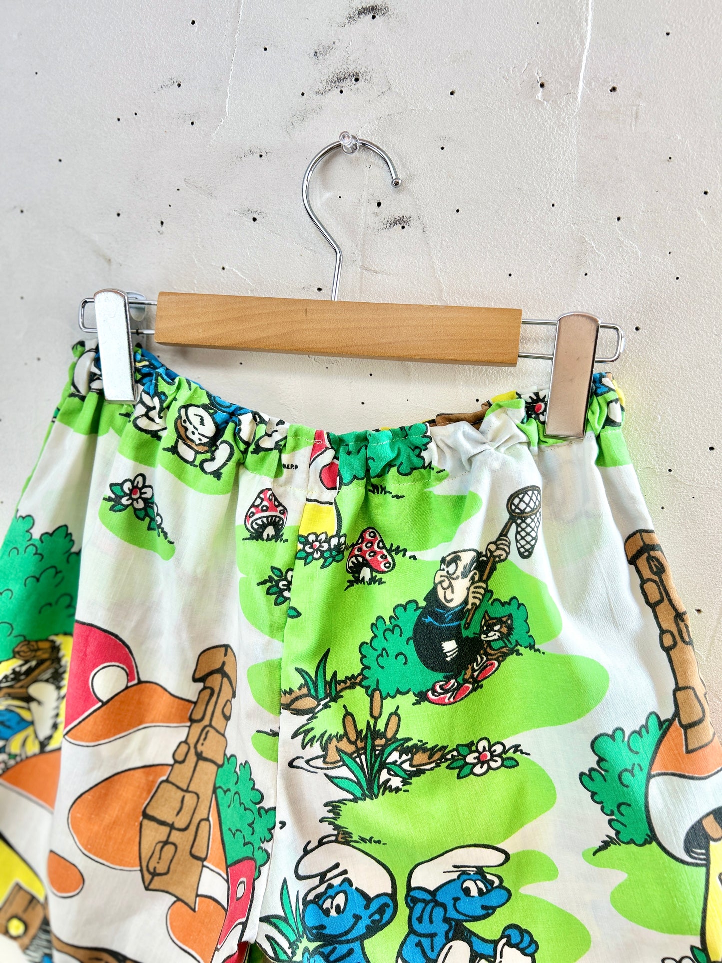 Vintage Short Pants  [H30781]